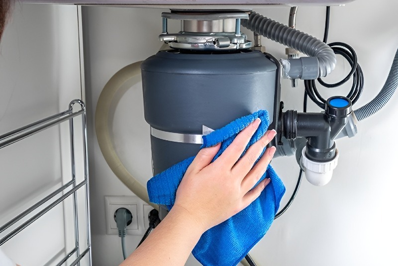 Garbage Disposal repair in Corona